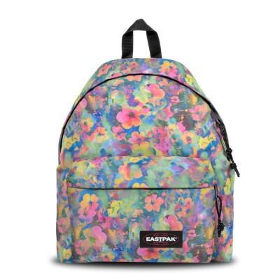 Zaino Eastpak Padded Pak’r Flower Blur Mix 24L.