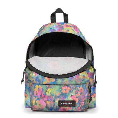 Zaino Eastpak Padded Pak’r Flower Blur Mix 24L.