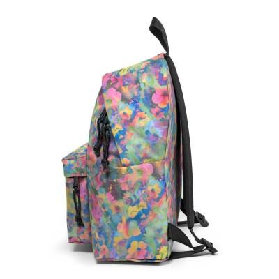 Zaino Eastpak Padded Pak’r Flower Blur Mix 24L.
