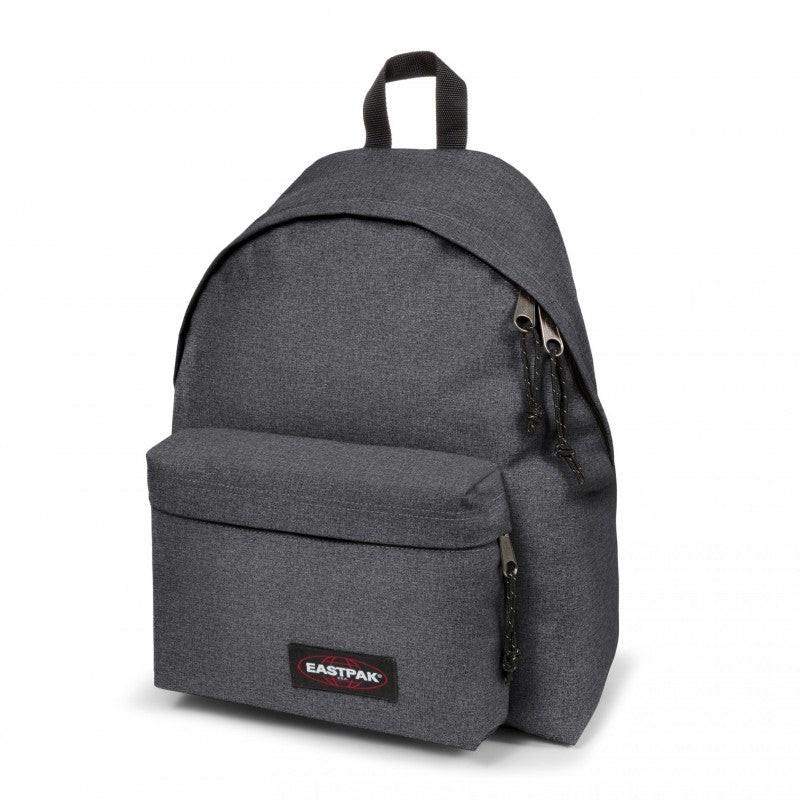 Zaino Eastpak Padded Pak’r 77H Black Denim 24L - Iconico e Resistente - Quiscuola