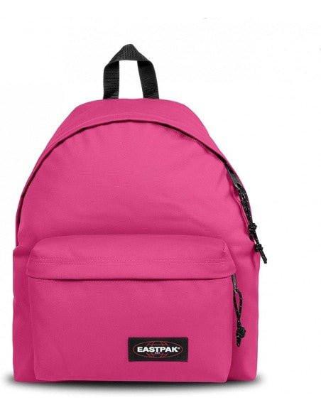 Zaino Eastpak Padded Pak'R Pink Escape 24L - Resistente e Iconico.