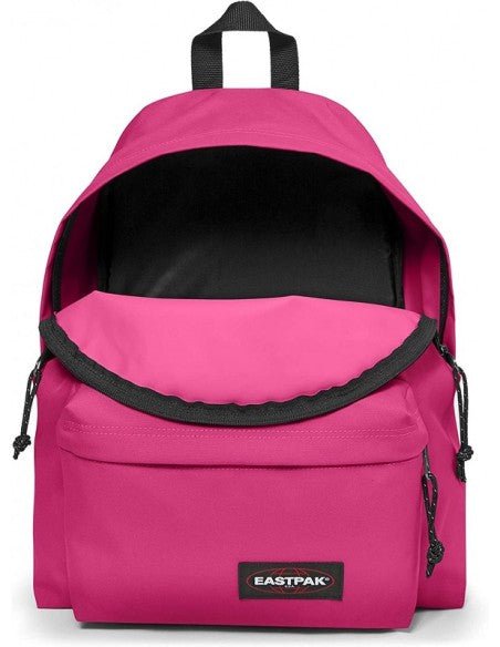 Zaino Eastpak Padded Pak'R Pink Escape 24L - Resistente e Iconico - Quiscuola