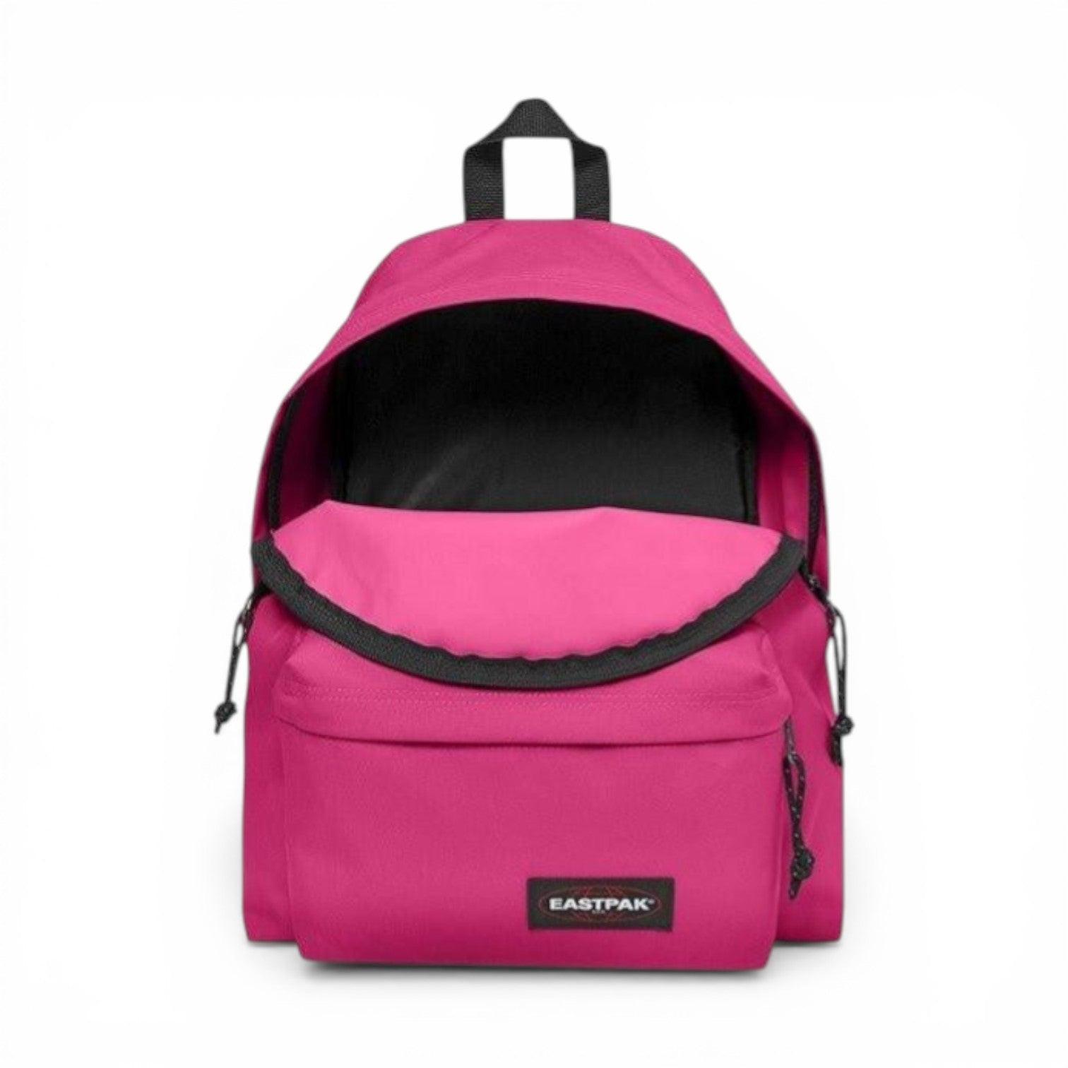 Zaino Eastpak Padded Pak'R Pink Escape 24L - Resistente e Iconico.