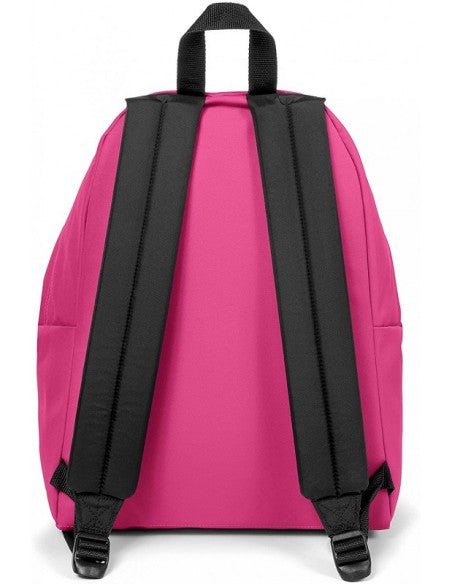 Zaino Eastpak Padded Pak'R Pink Escape 24L - Resistente e Iconico - Quiscuola
