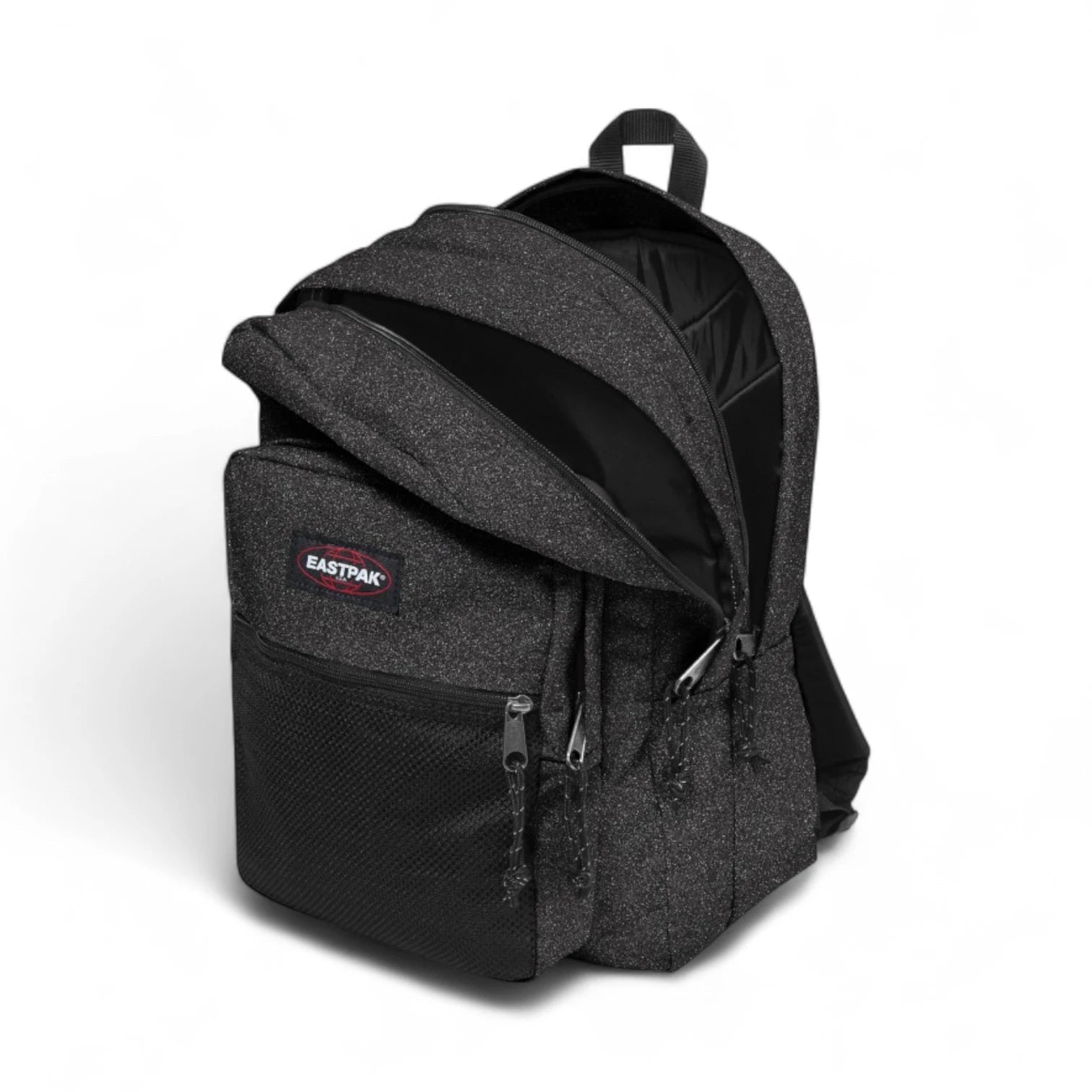 ZAINO SCUOLA E TEMPO LIBERO EASTPAK PINNACLE SPARK BLACK - Quiscuola.it – Zaini, Astucci e Diari Scuola