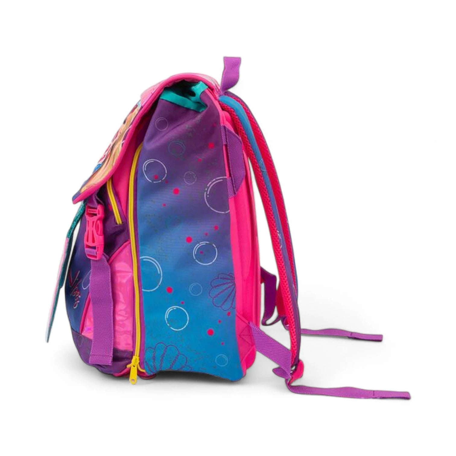Zaino Scuola Estensibile Barbie® – Comodo, Capiente e Glamour - Quiscuola.it – Zaini, Astucci e Diari Scuola