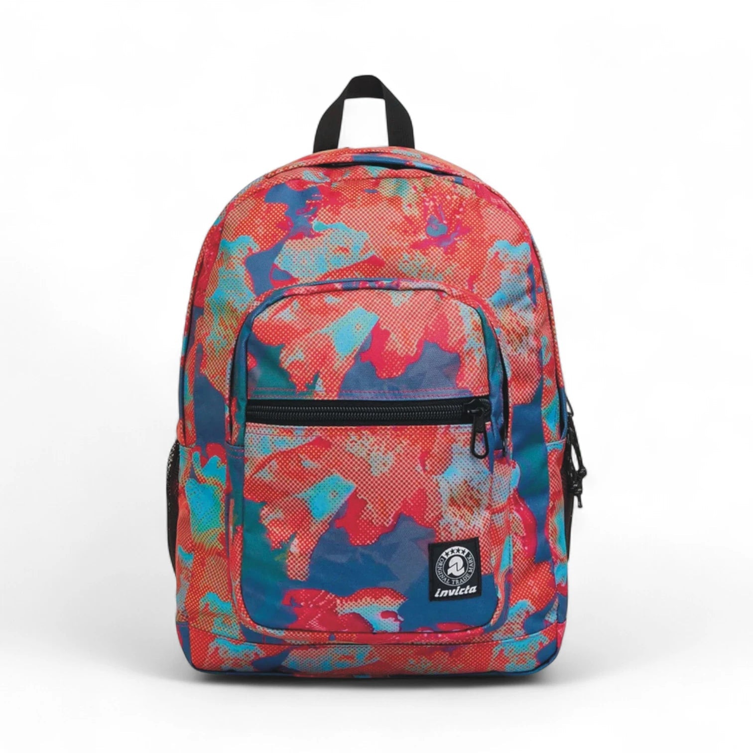 Zaino Scuola Invicta® Jelek Fantasy – 38L multi colore - Quiscuola.it – Zaini, Astucci e Diari Scuola