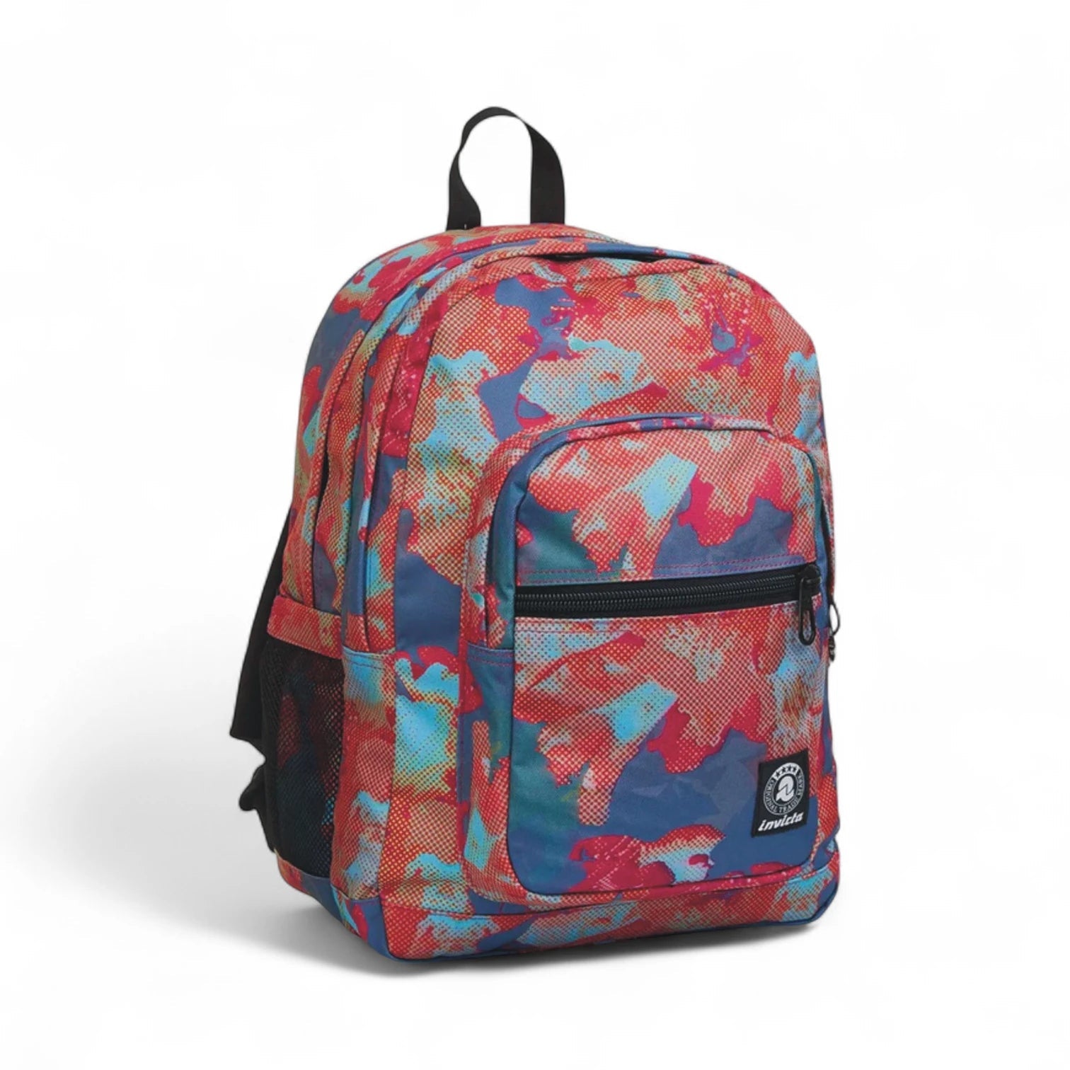 Zaino Scuola Invicta® Jelek Fantasy – 38L multi colore - Quiscuola.it – Zaini, Astucci e Diari Scuola