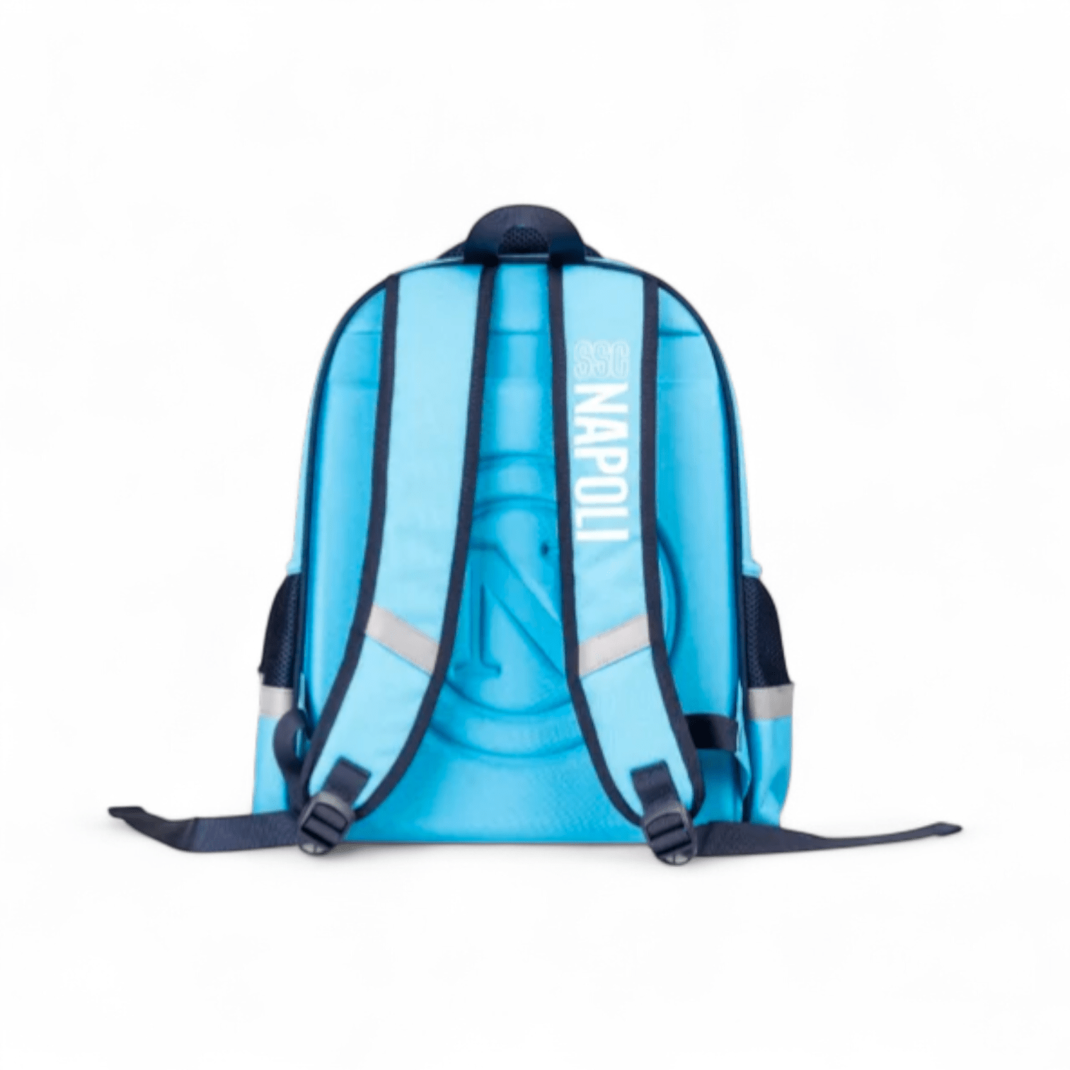 Zaino Scuola SSC Napoli Azzurro con Borraccia Omaggio - Quiscuola.it – Zaini, Astucci e Diari Scuola