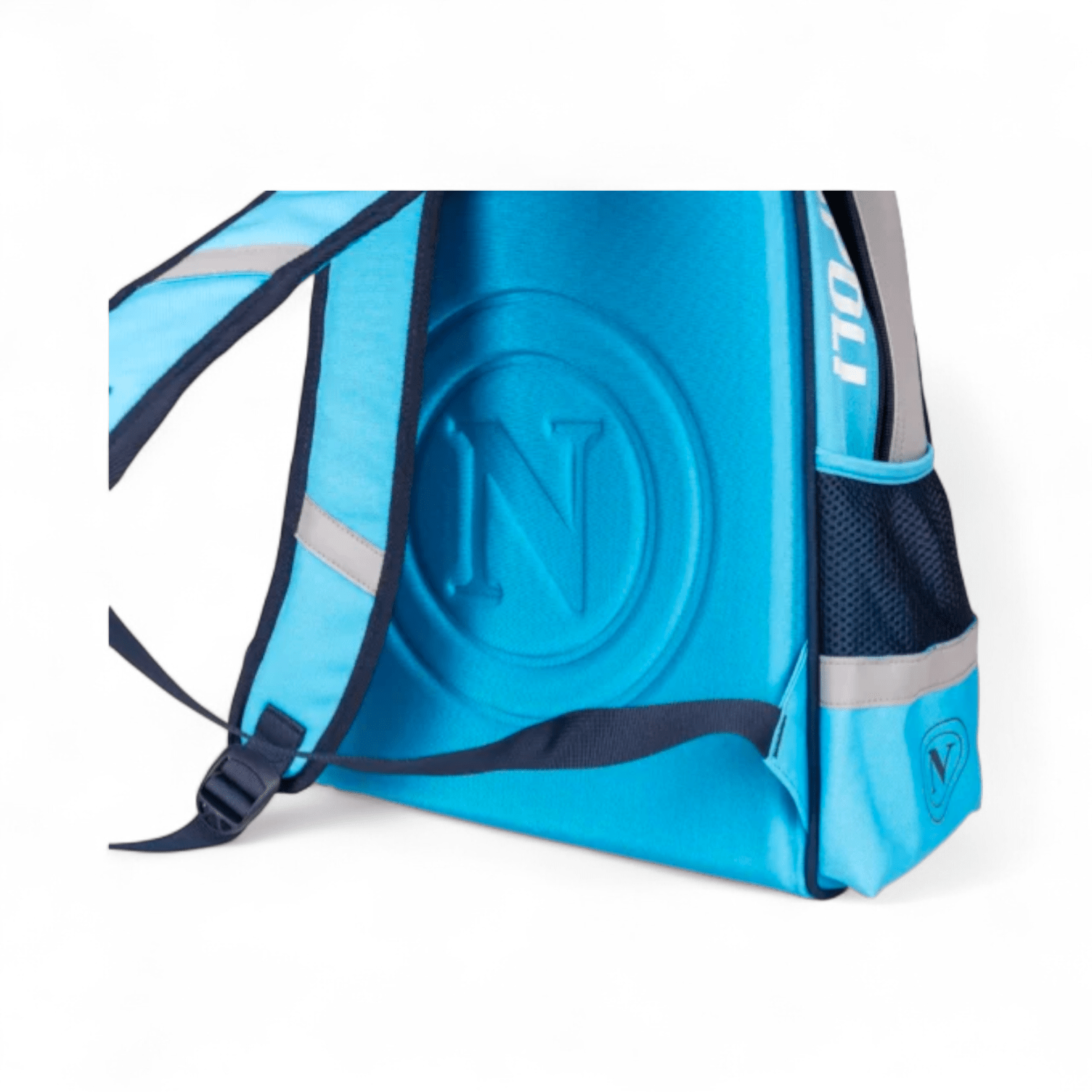 Zaino Scuola SSC Napoli Azzurro con Borraccia Omaggio - Quiscuola.it – Zaini, Astucci e Diari Scuola