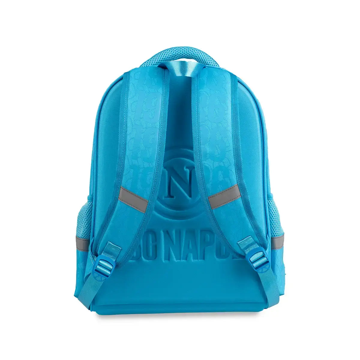 Zaino Scuola SSC Napoli con Pallone