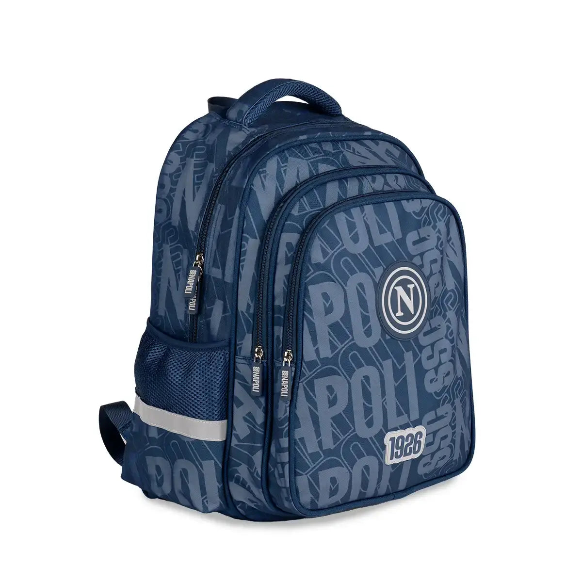 Zaino Scuola SSC Napoli con Pallone