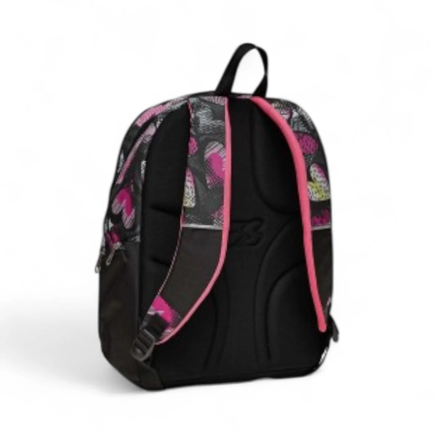 Zaino Seven Advance Kiddie Crush 30L con Paillettes.