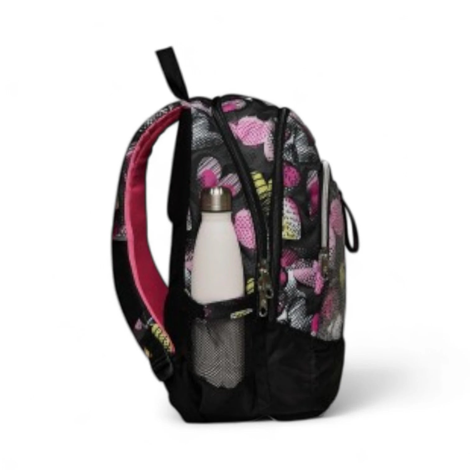 Zaino Seven Advance Kiddie Crush 30L con Paillettes.