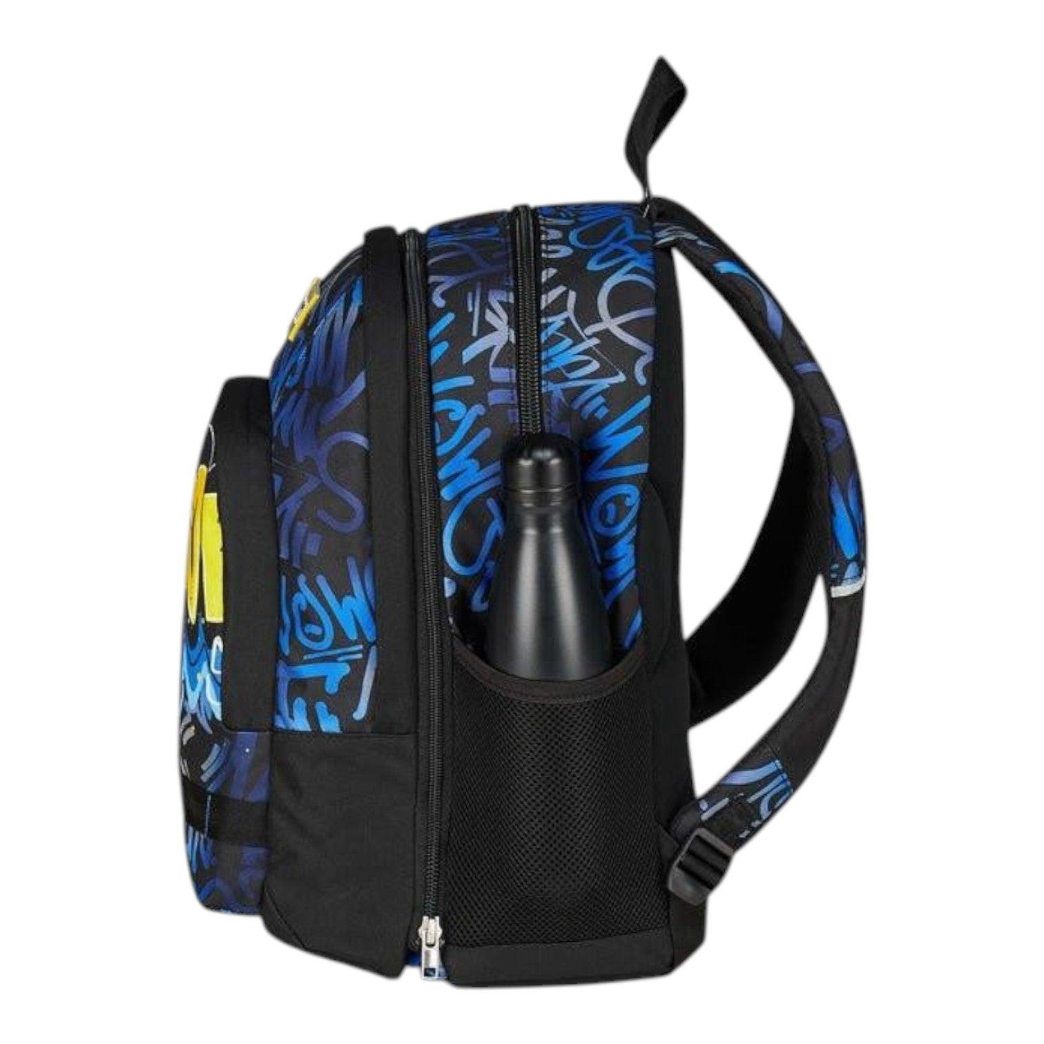 Zaino Seven Dual Detach Hidden Spot Boy 32L 2 in 1 con Porta PC.