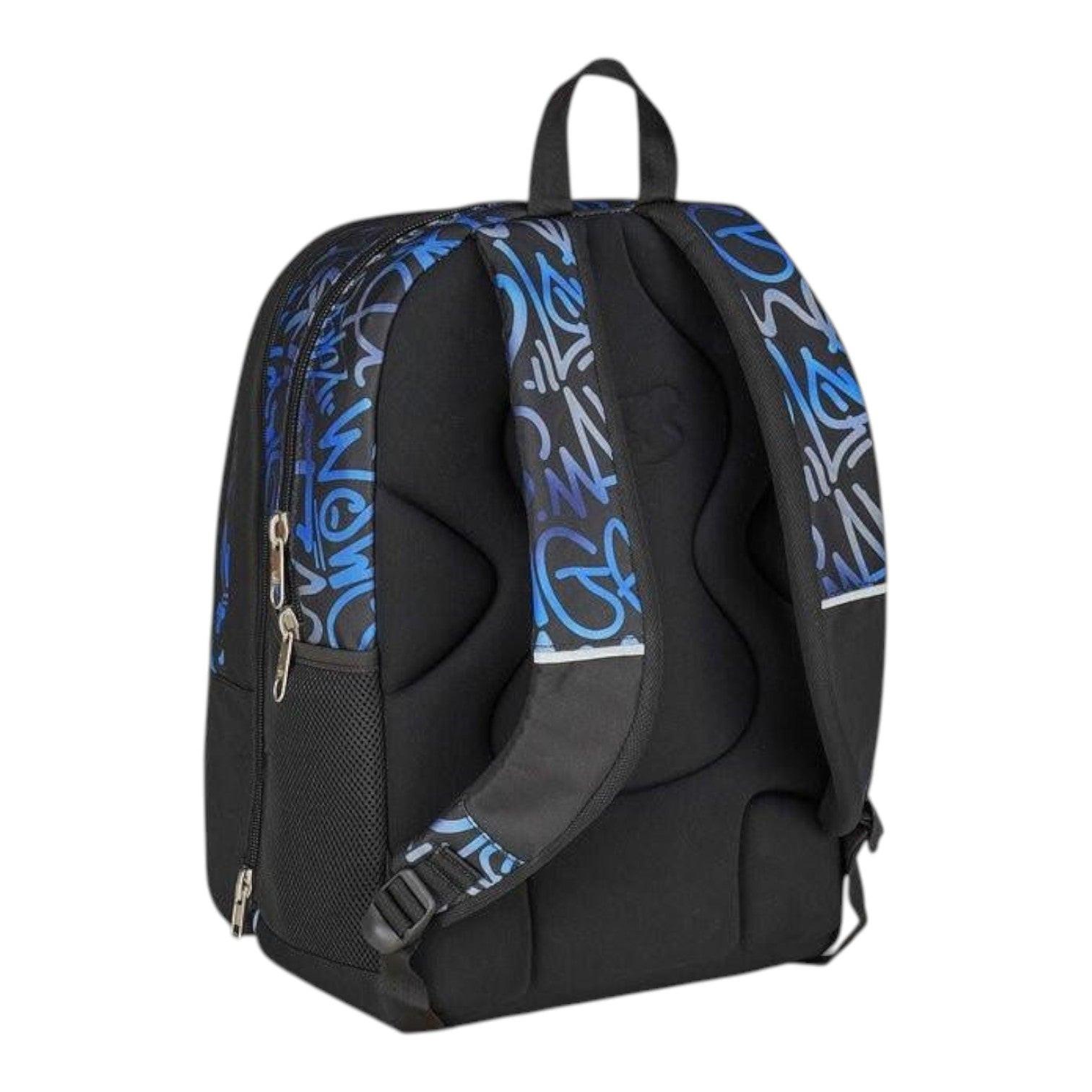 Zaino Seven Dual Detach Hidden Spot Boy 32L 2 in 1 con Porta PC.
