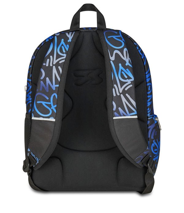 Zaino Seven Dual Detach Hidden Spot Boy – 2 in 1 con Porta PC e Organizer - Quiscuola.it – Zaini, Astucci e Diari Scuola