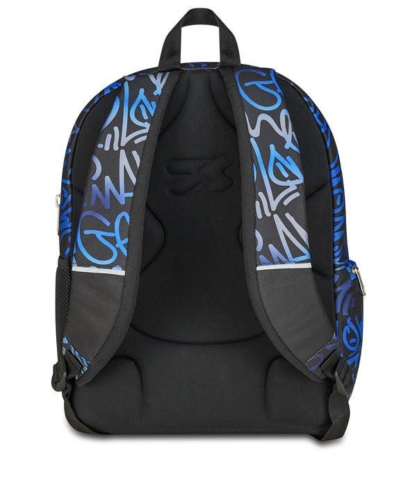 Zaino Seven Dual Detach Hidden Spot Boy 32L 2 in 1 con Porta PC.