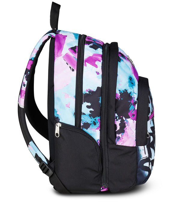 Zaino Seven Dual Detach Quick Graffiti Girl – 2 in 1 con Porta PC - Quiscuola.it – Zaini, Astucci e Diari Scuola