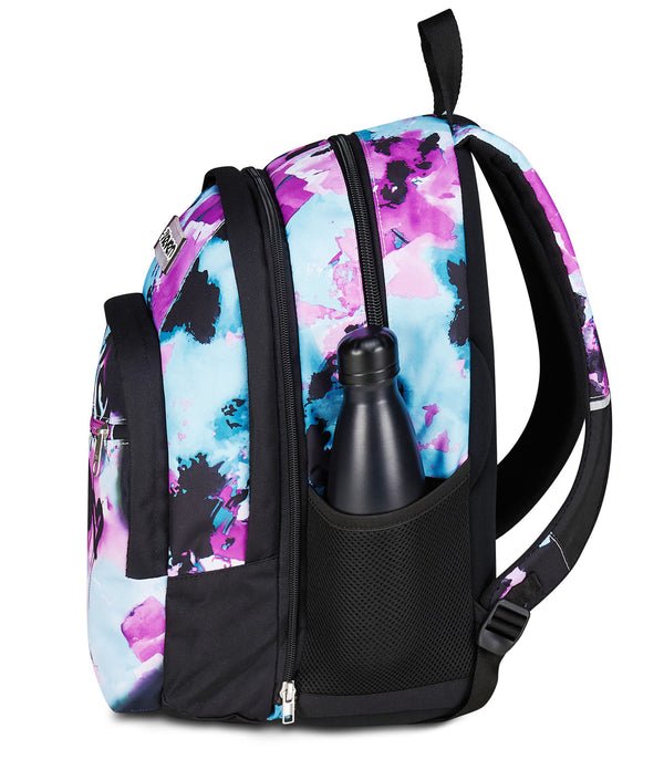 Zaino Seven Dual Detach Quick Graffiti Girl – 2 in 1 con Porta PC - Quiscuola.it – Zaini, Astucci e Diari Scuola