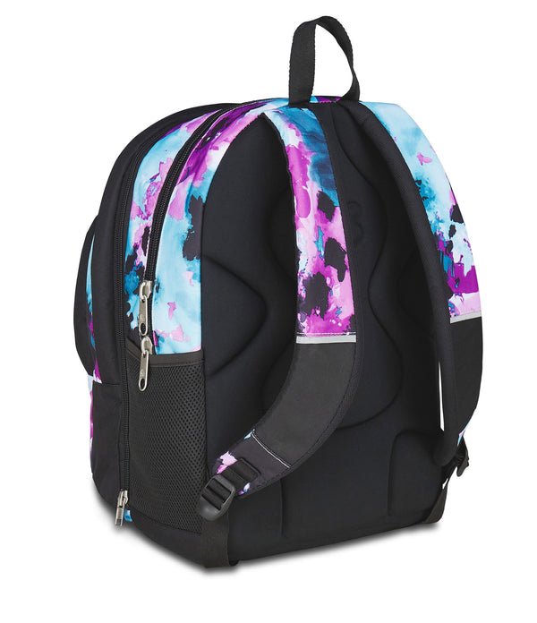 Zaino Seven Dual Detach Quick Graffiti Girl – 2 in 1 con Porta PC - Quiscuola.it – Zaini, Astucci e Diari Scuola
