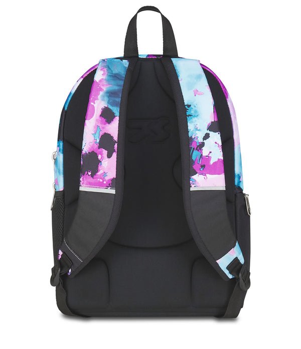 Zaino Seven Dual Detach Quick Graffiti Girl – 2 in 1 con Porta PC - Quiscuola.it – Zaini, Astucci e Diari Scuola