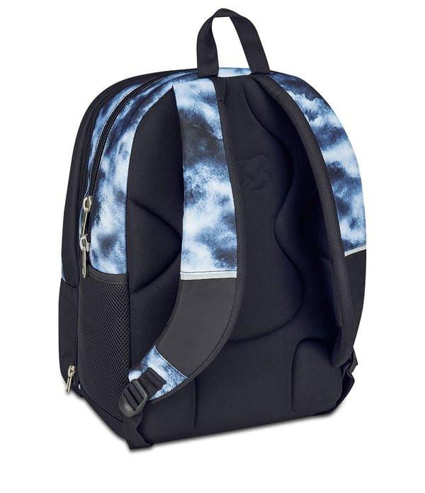 Zaino Seven Dual Detach Shady Dye Boy – Zainetto 2 in 1 con Porta PC.