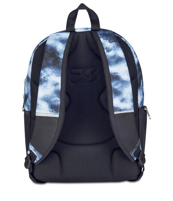 Zaino Seven Dual Detach Shady Dye Boy – Zainetto 2 in 1 con Porta PC.