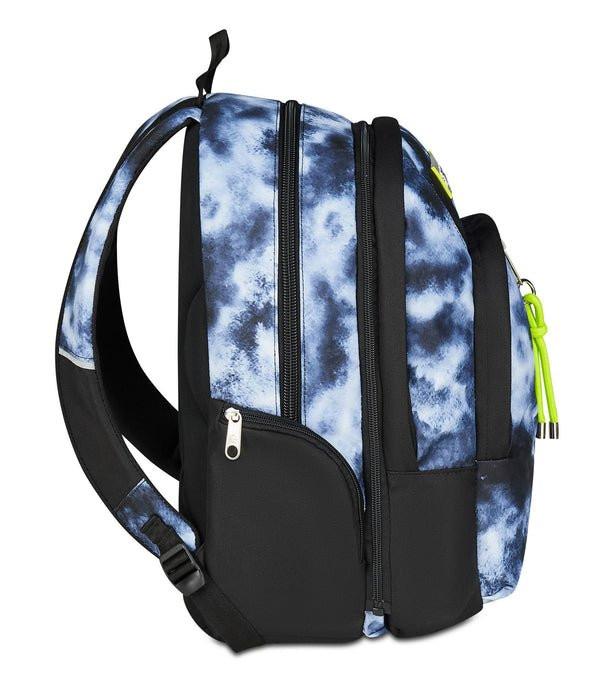 Zaino Seven Dual Detach Shady Dye Boy – Zainetto 2 in 1 con Porta PC.