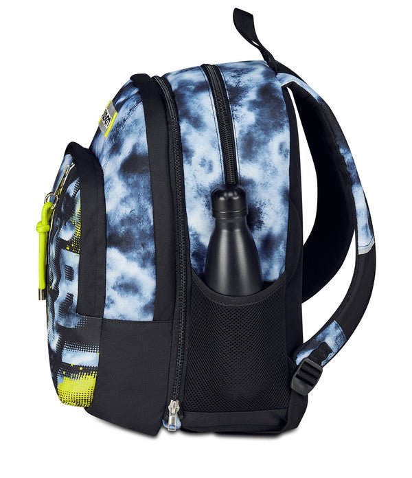 Zaino Seven Dual Detach Shady Dye Boy – Zainetto 2 in 1 con Porta PC - Quiscuola.it – Zaini, Astucci e Diari Scuola