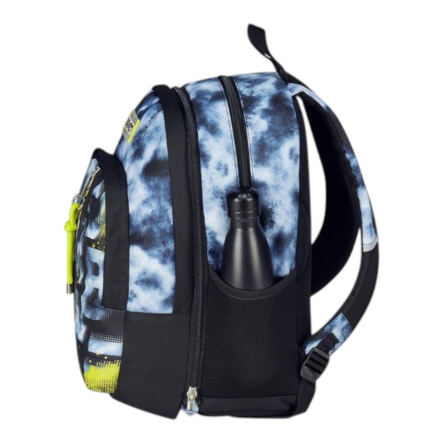 Zaino Seven Dual Detach Shady Dye Boy – Zainetto 2 in 1 con Porta PC.