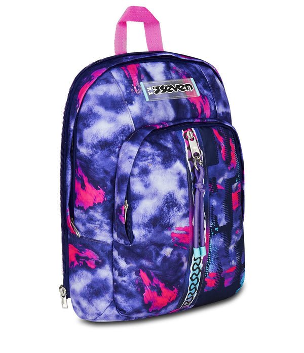 Zaino Zaino Seven Dual Detach Shady Dye Girl - 32 Litri 2 in 1 - Quiscuola.it – Zaini, Astucci e Diari Scuola