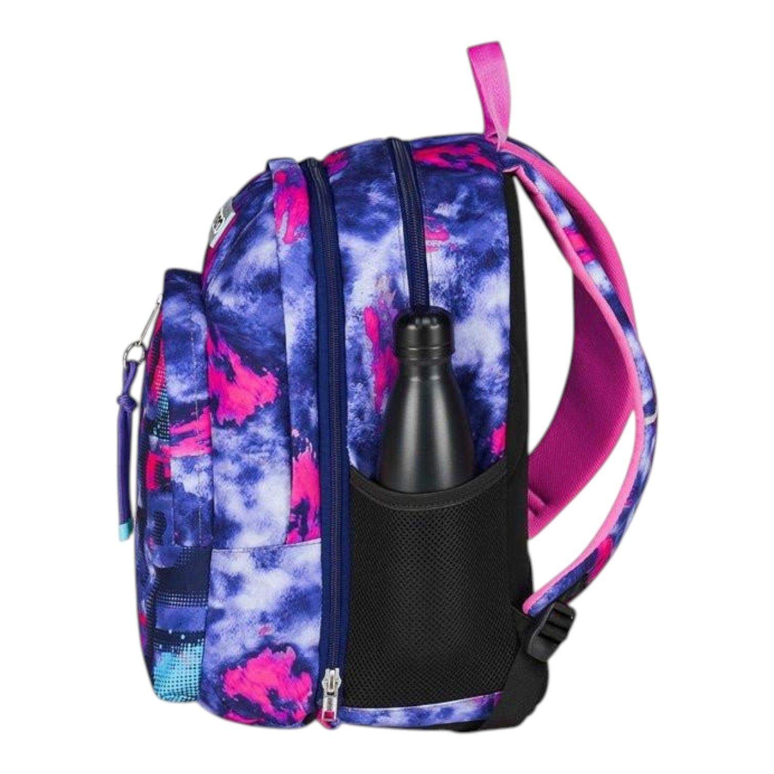 Zaino Seven Dual Detach Shady Dye Girl - 32 Litri 2 in 1.