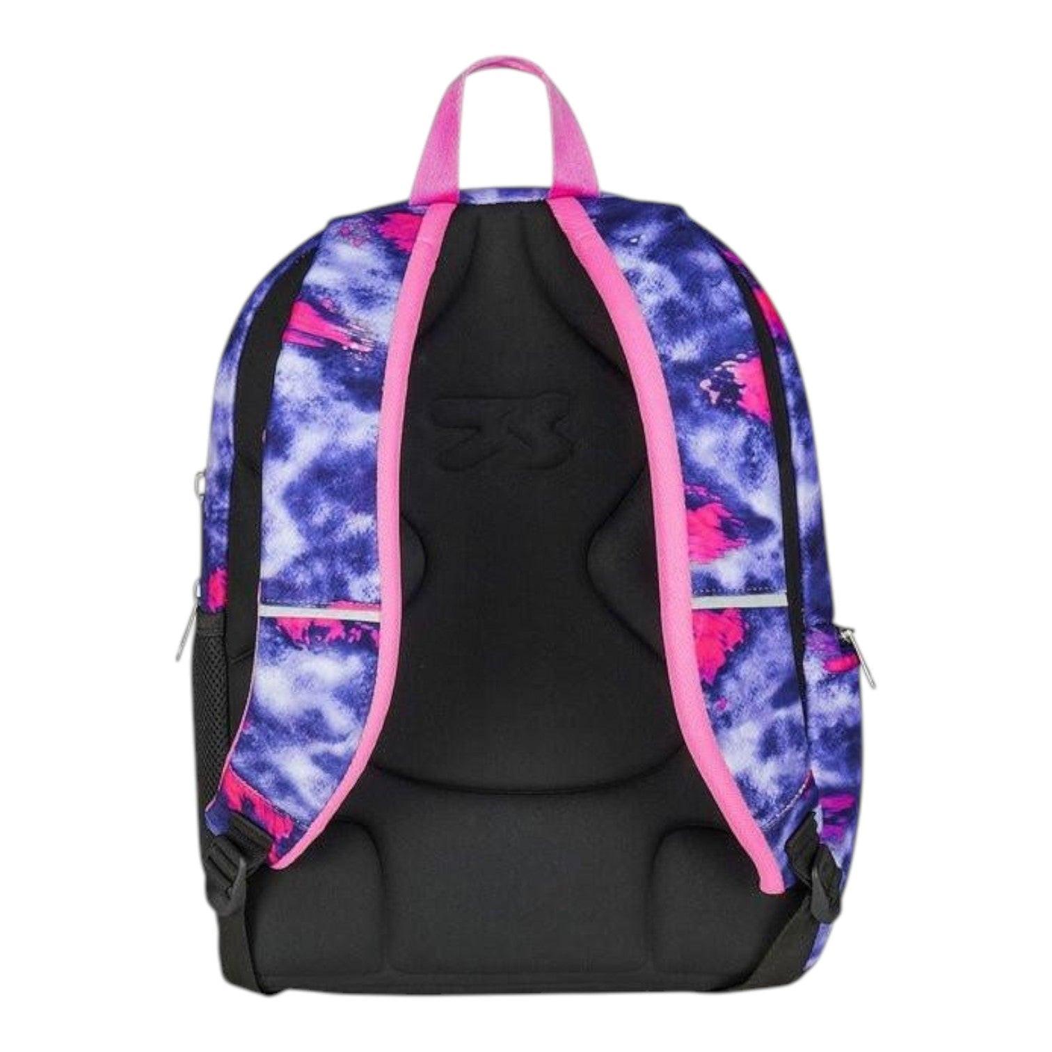 Zaino Seven Dual Detach Shady Dye Girl - 32 Litri 2 in 1.