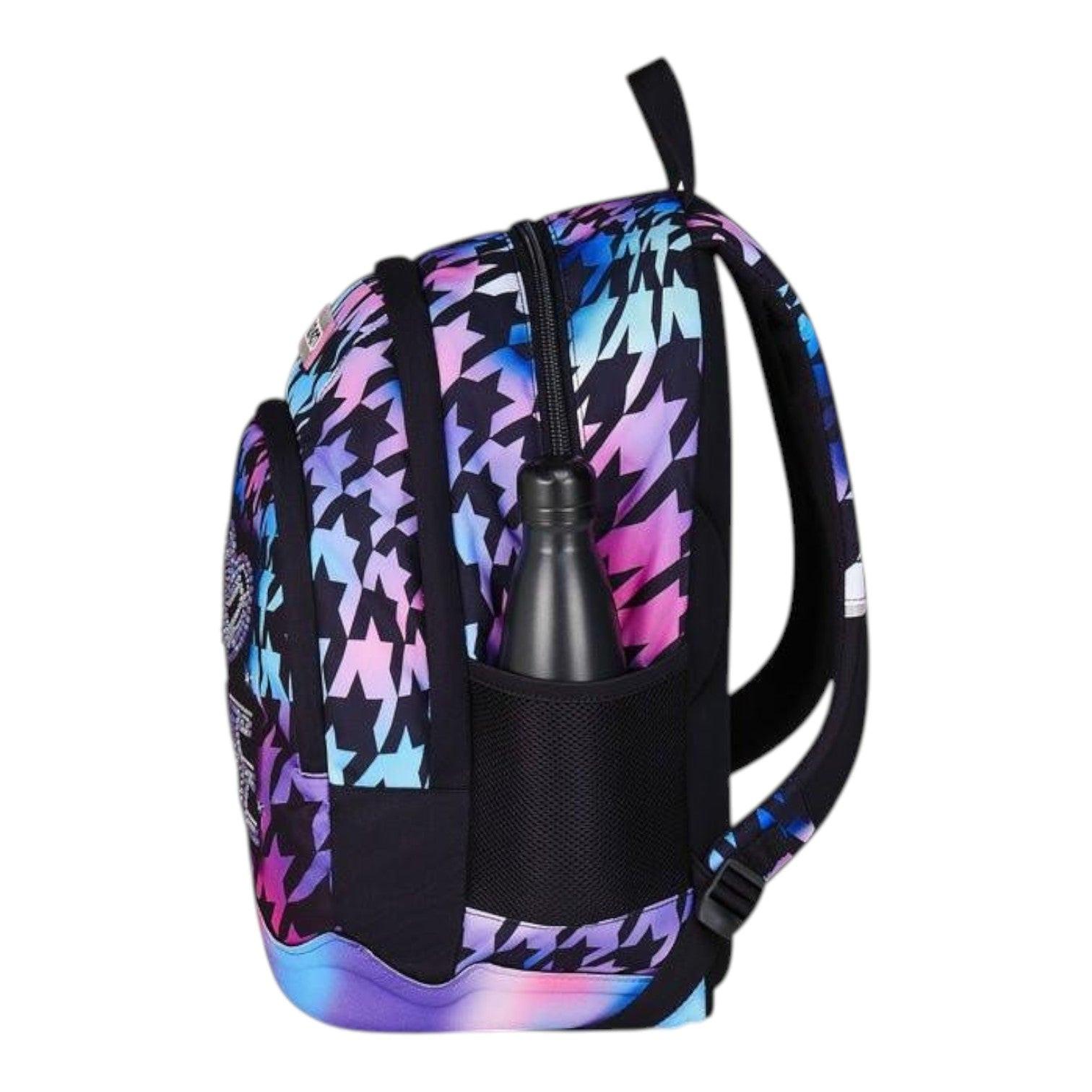 Zaino Seven Dual Glow Love 31L Comodo e Organizzato.