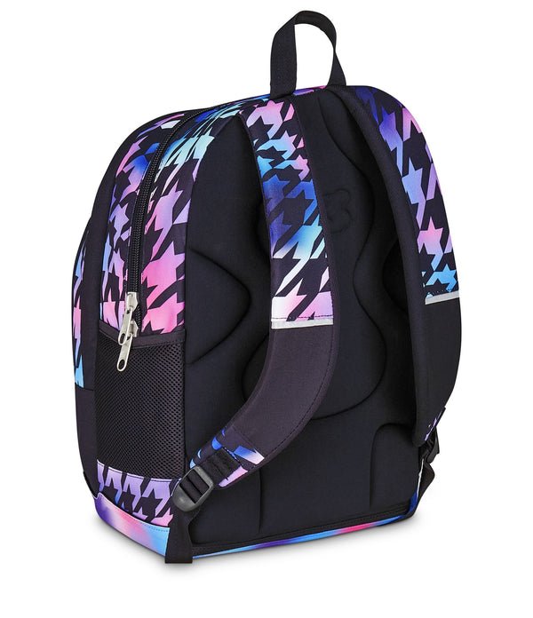 Zaino Seven Dual Glow Love – Doppio Scomparto, Porta PC e Fondo Preformato - Quiscuola.it – Zaini, Astucci e Diari Scuola