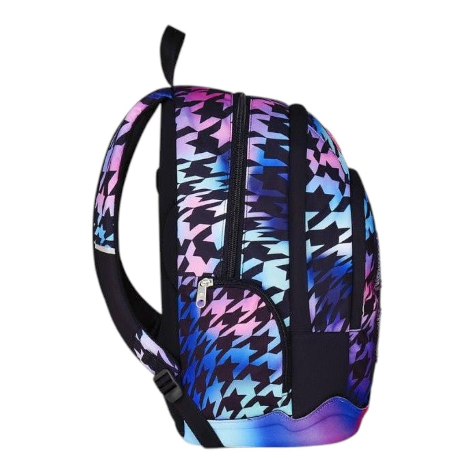 Zaino Seven Dual Glow Love 31L Comodo e Organizzato.