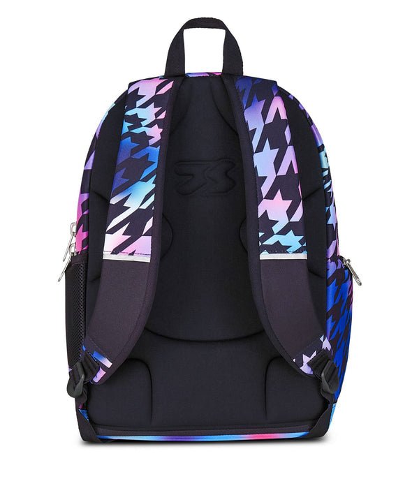 Zaino Seven Dual Glow Love – Doppio Scomparto, Porta PC e Fondo Preformato - Quiscuola.it – Zaini, Astucci e Diari Scuola