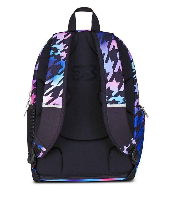 Zaino Seven Dual Glow Love 31L Comodo e Organizzato.