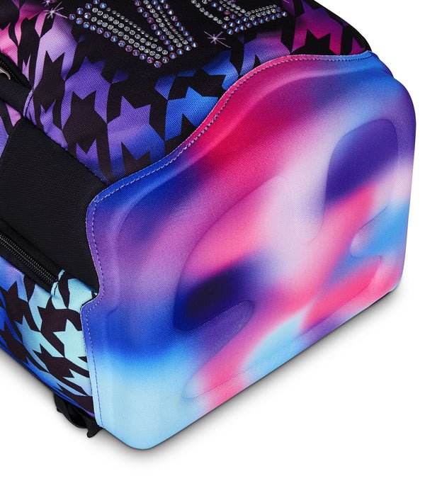 Zaino Seven Dual Glow Love – Doppio Scomparto, Porta PC e Fondo Preformato - Quiscuola.it – Zaini, Astucci e Diari Scuola