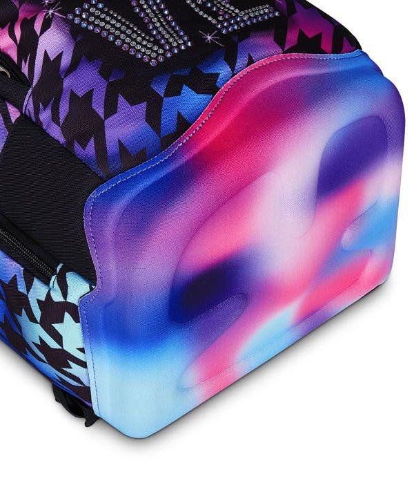 Zaino Seven Dual Glow Love 31L Comodo e Organizzato.