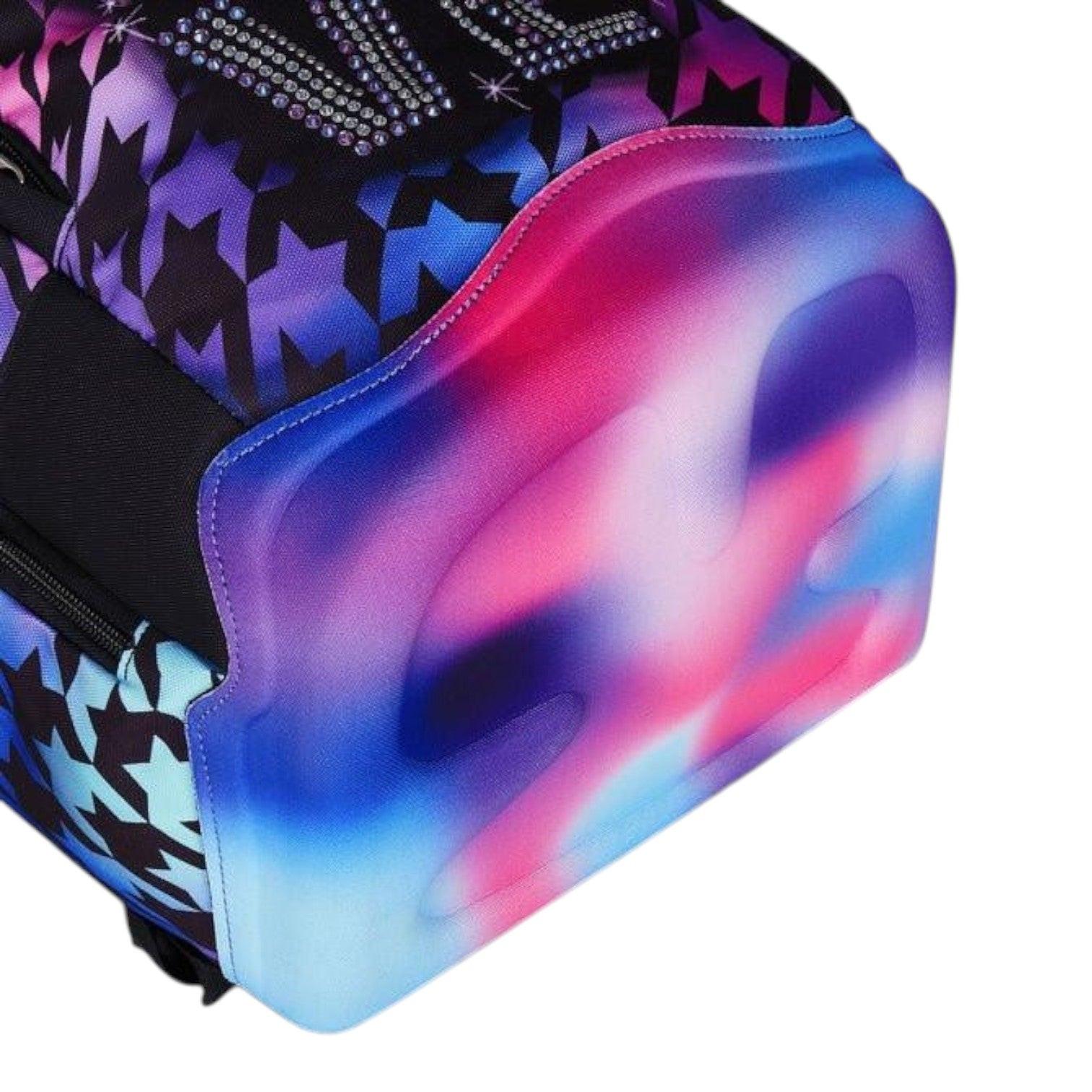 Zaino Seven Dual Glow Love 31L Comodo e Organizzato.