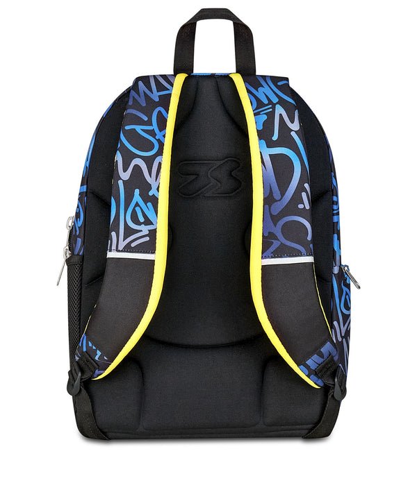 Zaino Seven Dual Hidden Spot Boy – Doppio Scomparto, Porta PC e Organizer - Quiscuola.it – Zaini, Astucci e Diari Scuola