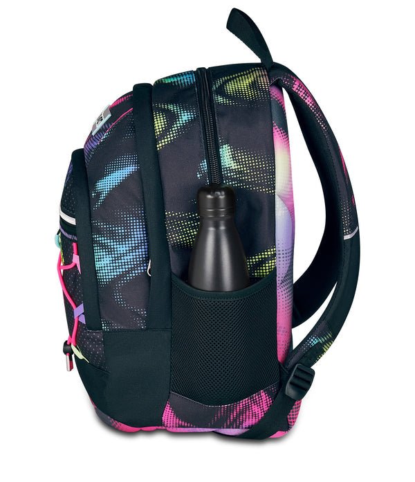 Zaino Seven Dual Optical Shade Girl – Con Fondo 3D e Porta PC - Quiscuola.it – Zaini, Astucci e Diari Scuola