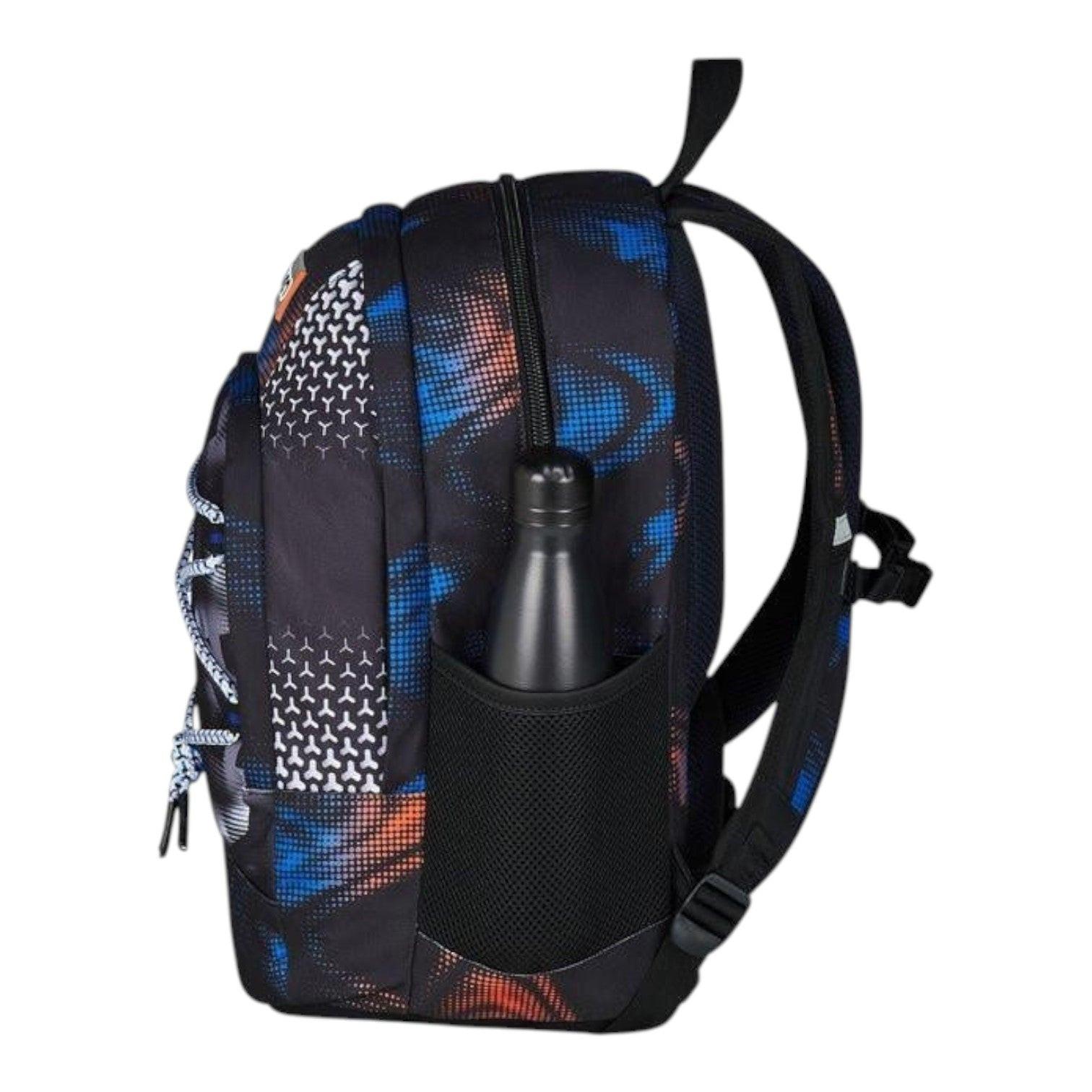 Zaino Seven Dual Plus Optical Shade Boy 31L Ergonomico.