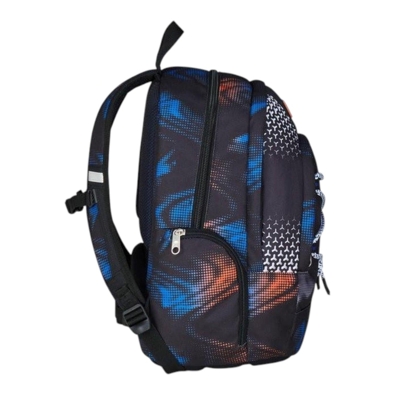 Zaino Seven Dual Plus Optical Shade Boy 31L Ergonomico.