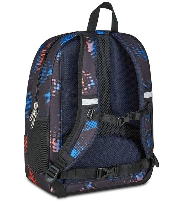 Zaino Seven Dual Plus Optical Shade Boy 31L Ergonomico.