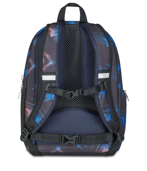 Zaino Seven Dual Plus Optical Shade Boy 31L Ergonomico.