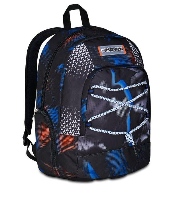 Zaino Seven Dual Plus Optical Shade Boy 31L Ergonomico.