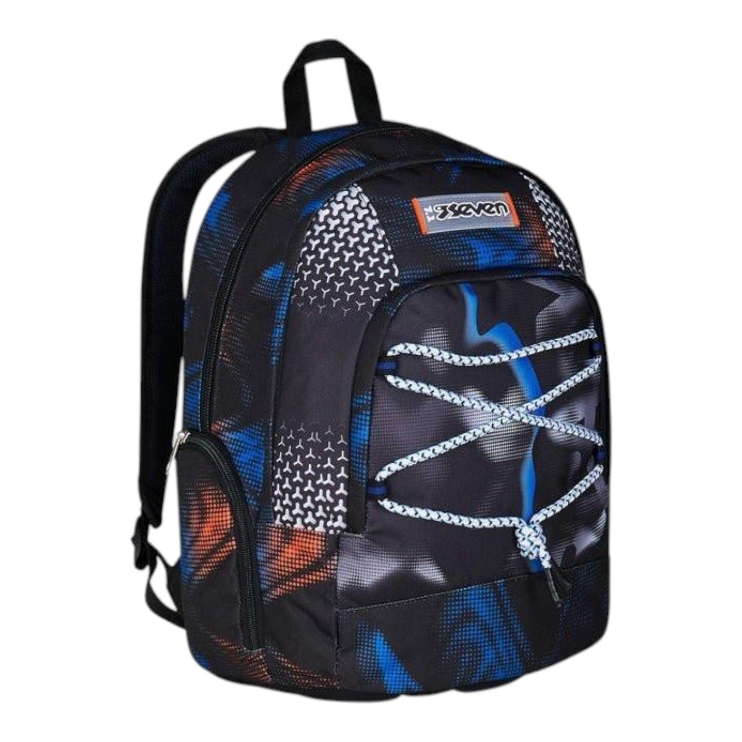 Zaino Seven Dual Plus Optical Shade Boy 31L Ergonomico.